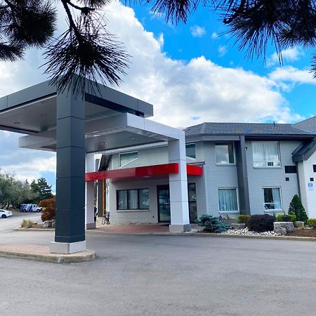 Comfort Inn Thunder Bay Buitenkant foto