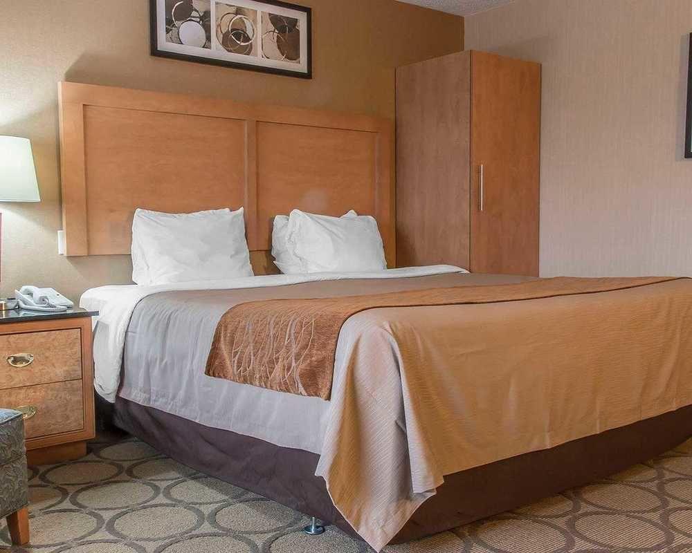 Comfort Inn Thunder Bay Buitenkant foto