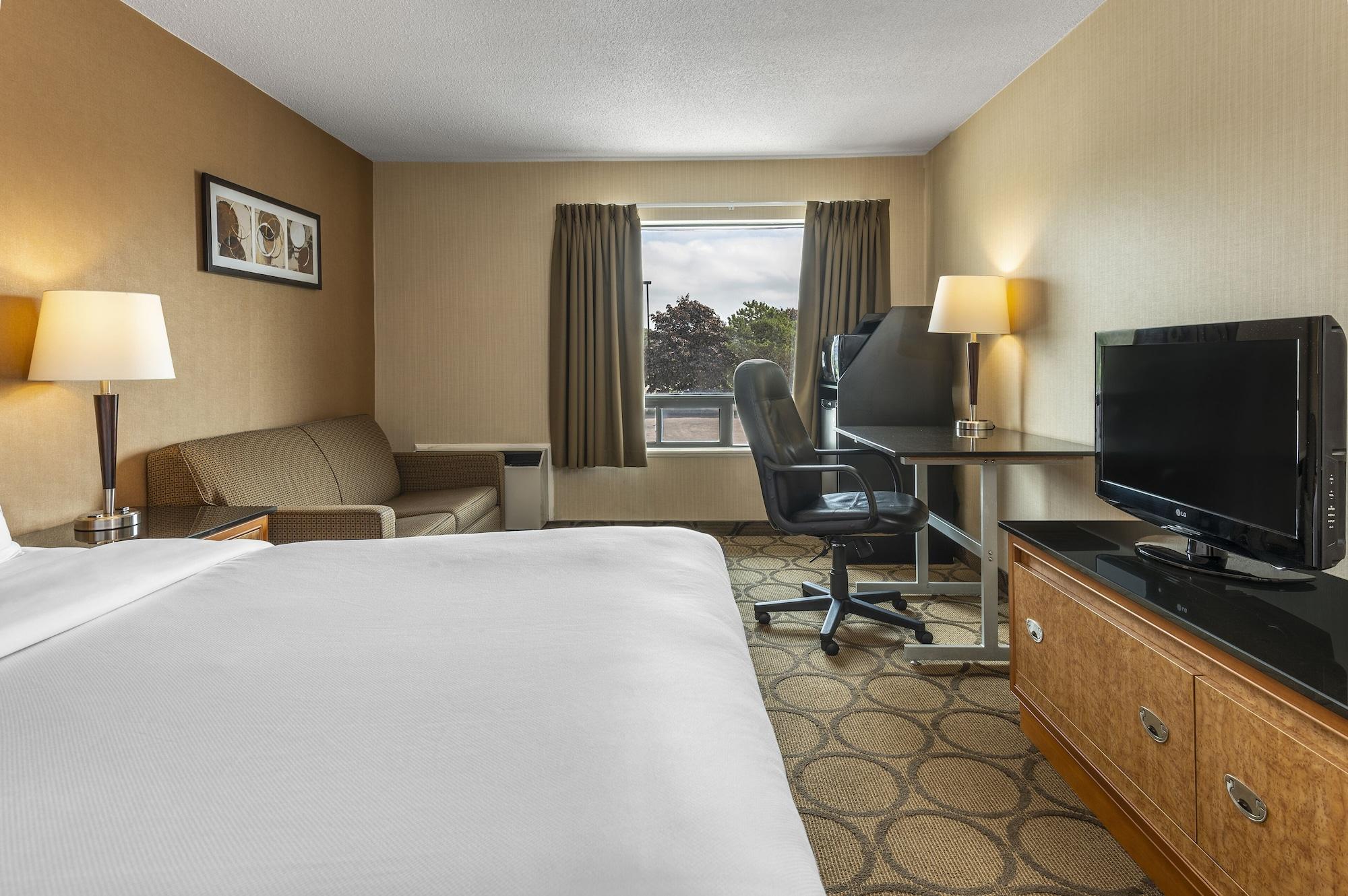 Comfort Inn Thunder Bay Buitenkant foto