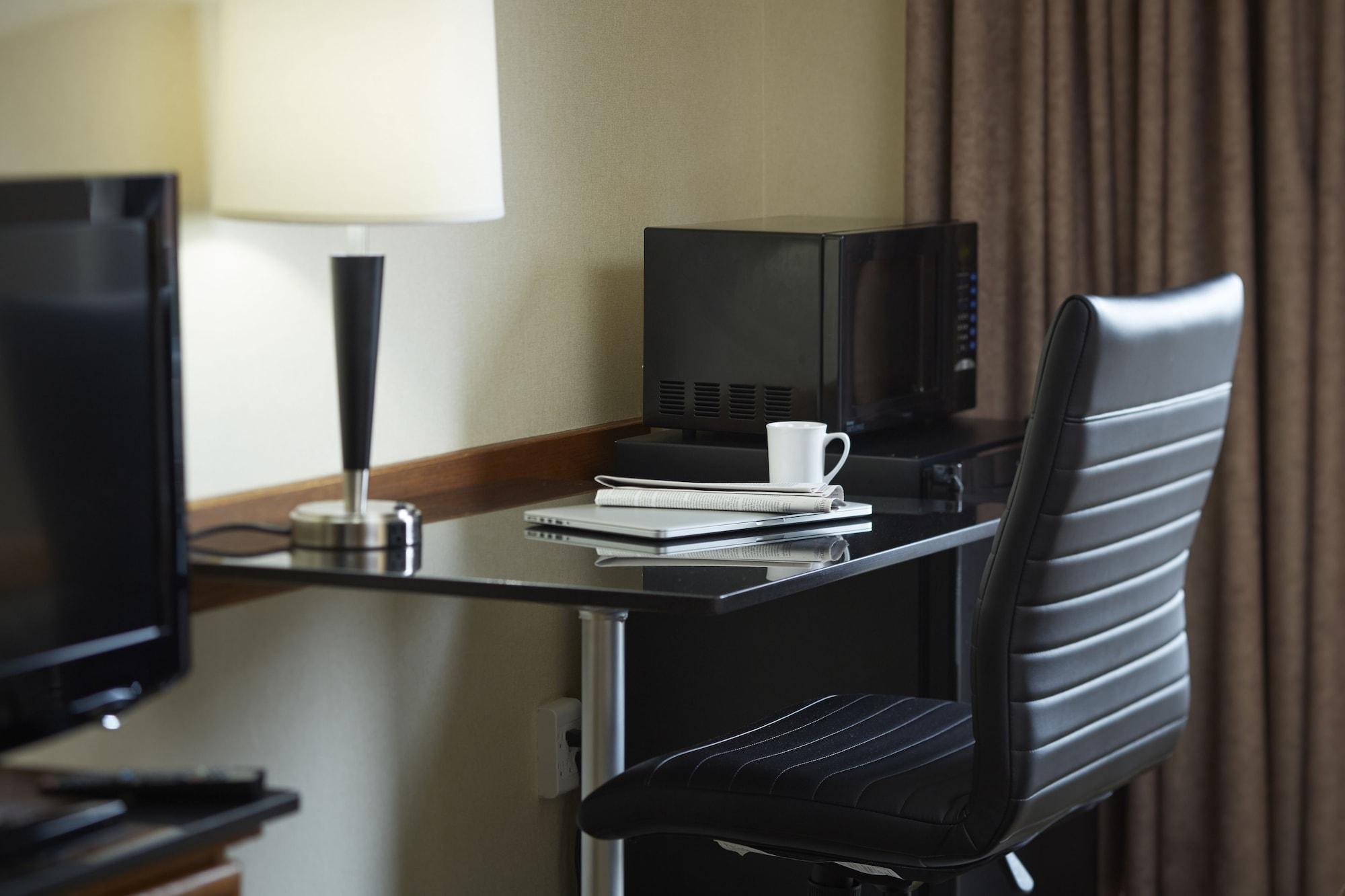 Comfort Inn Thunder Bay Buitenkant foto