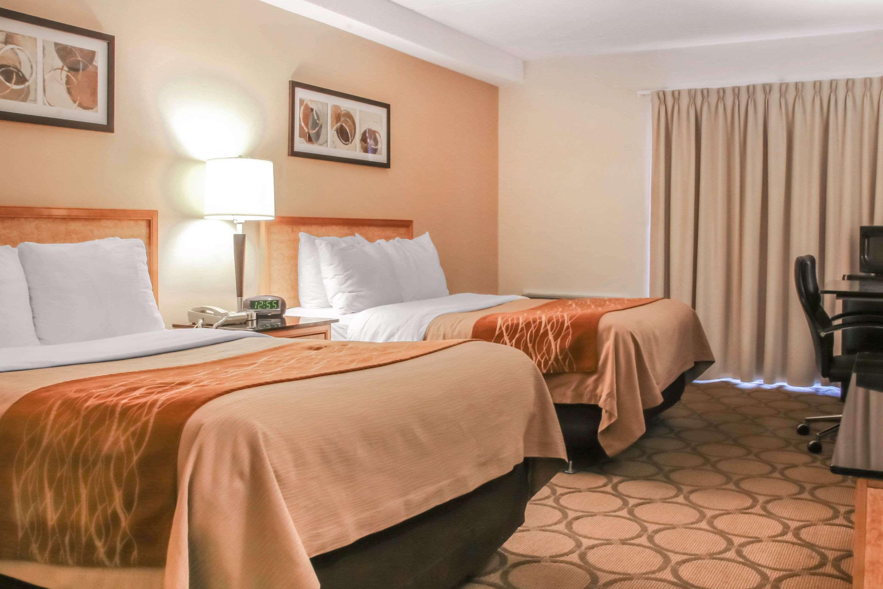 Comfort Inn Thunder Bay Buitenkant foto