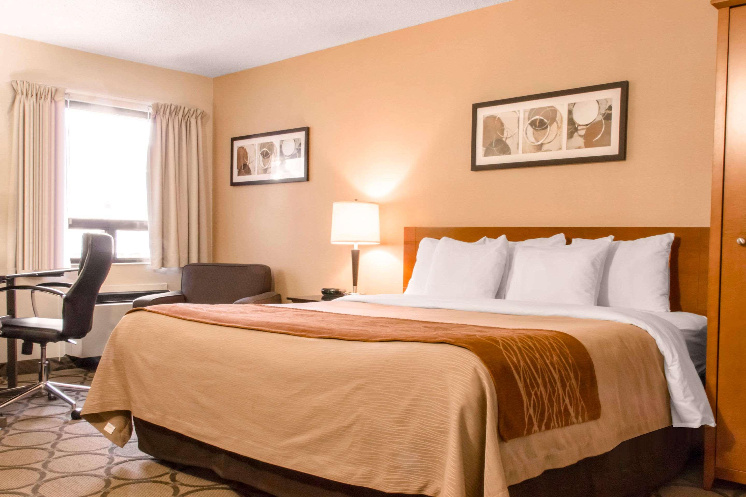 Comfort Inn Thunder Bay Buitenkant foto