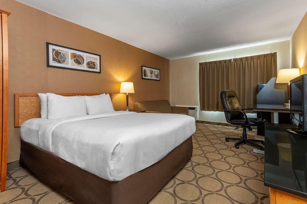 Comfort Inn Thunder Bay Buitenkant foto