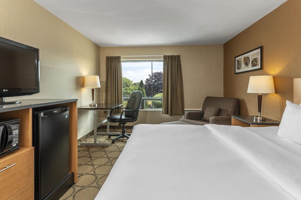 Comfort Inn Thunder Bay Buitenkant foto