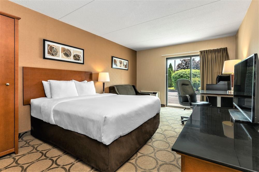Comfort Inn Thunder Bay Buitenkant foto