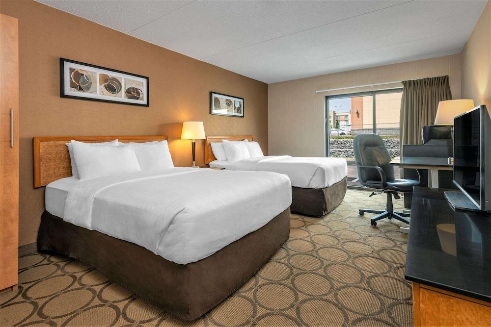 Comfort Inn Thunder Bay Buitenkant foto