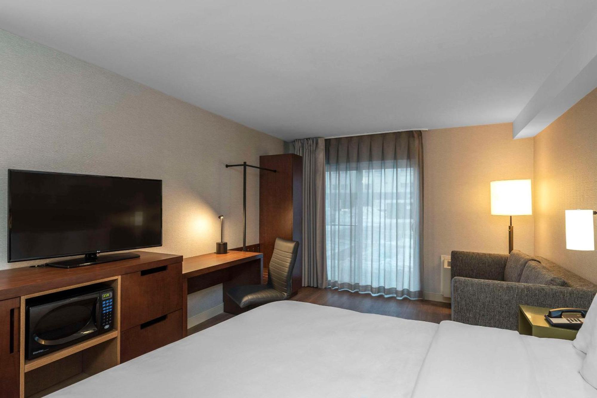Comfort Inn Thunder Bay Buitenkant foto