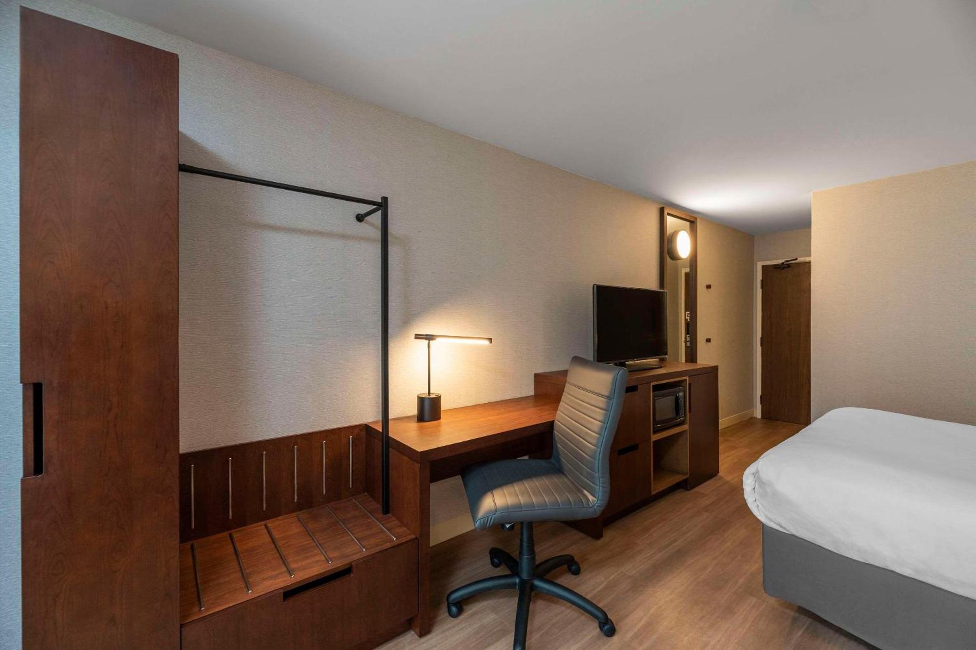 Comfort Inn Thunder Bay Buitenkant foto