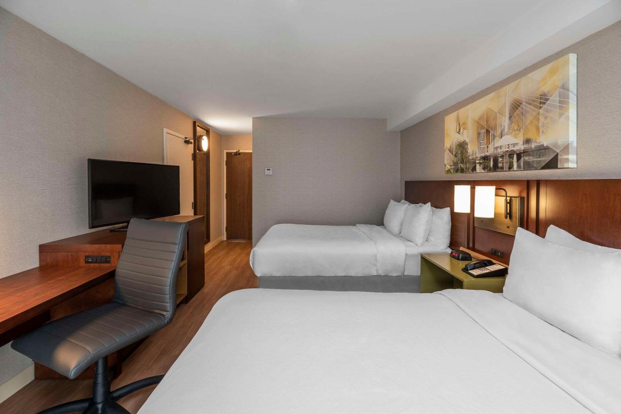 Comfort Inn Thunder Bay Buitenkant foto
