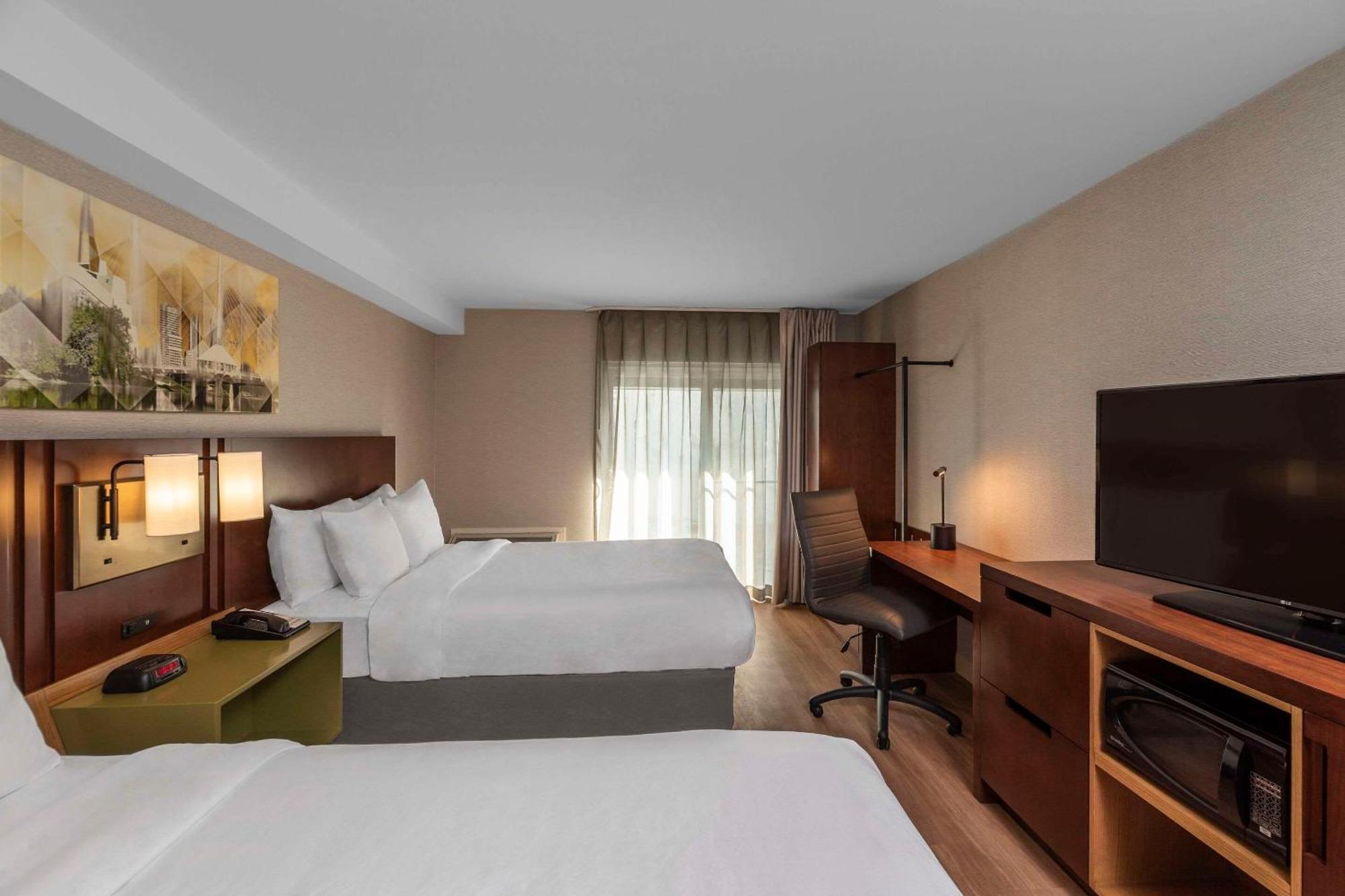 Comfort Inn Thunder Bay Buitenkant foto