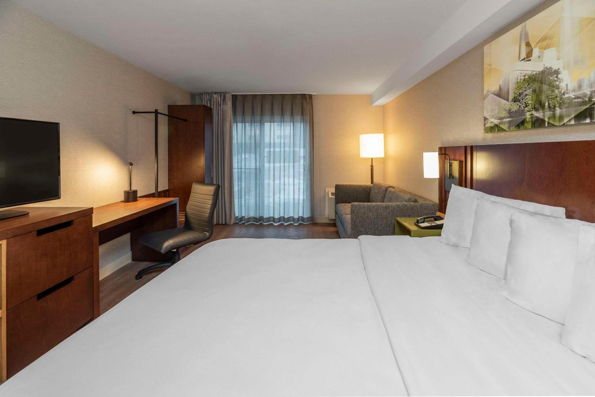 Comfort Inn Thunder Bay Buitenkant foto