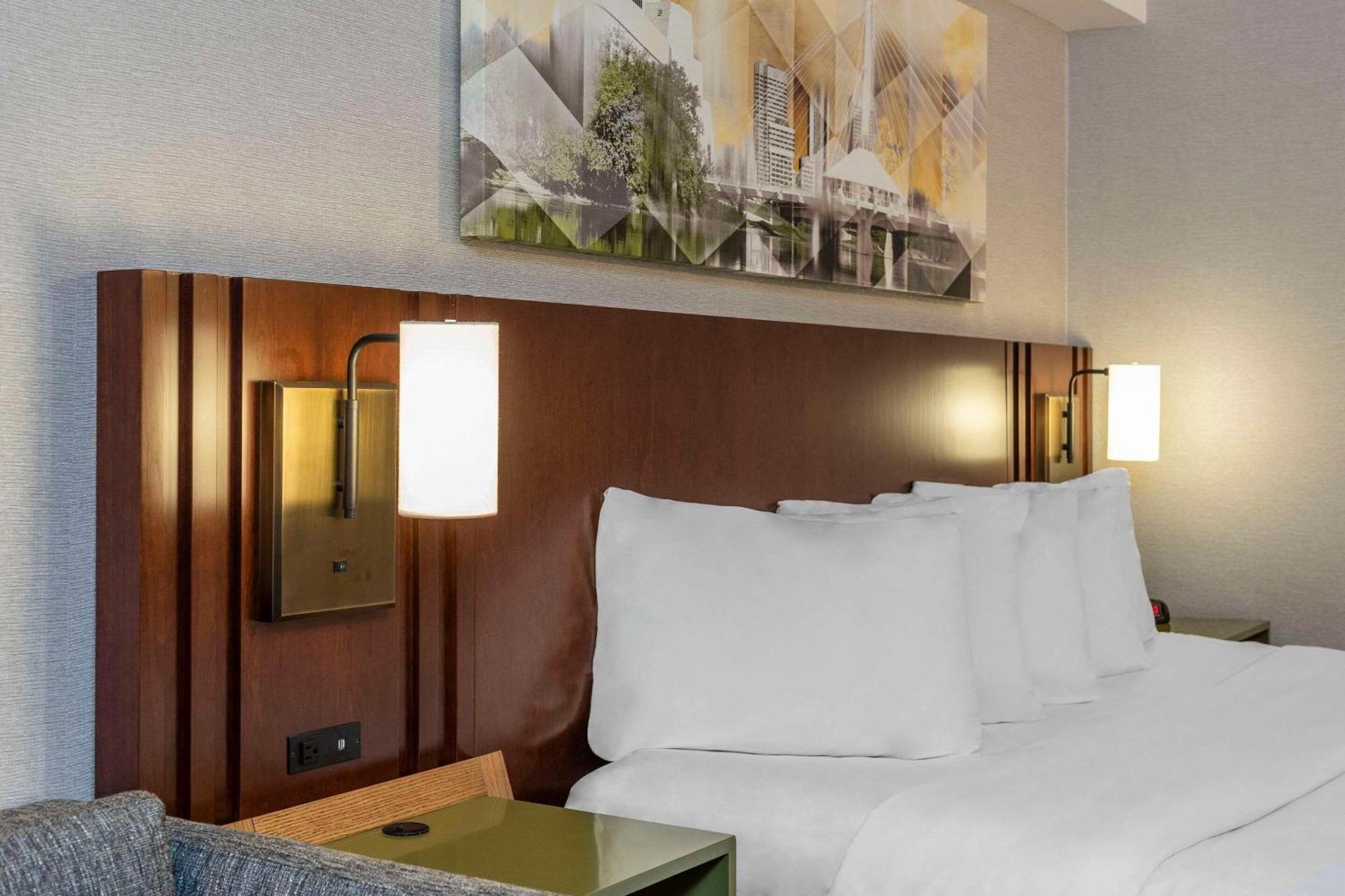 Comfort Inn Thunder Bay Buitenkant foto