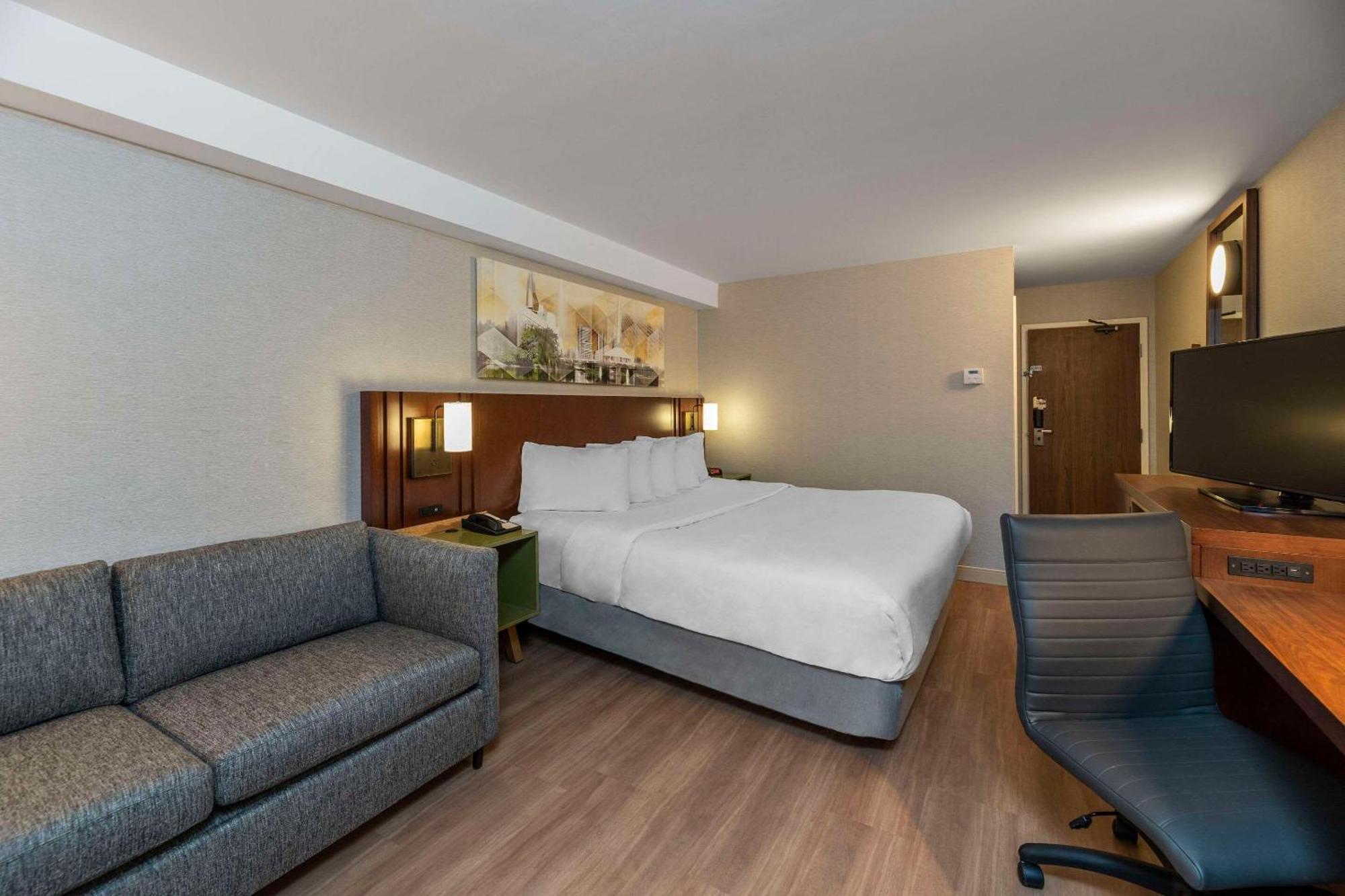 Comfort Inn Thunder Bay Buitenkant foto