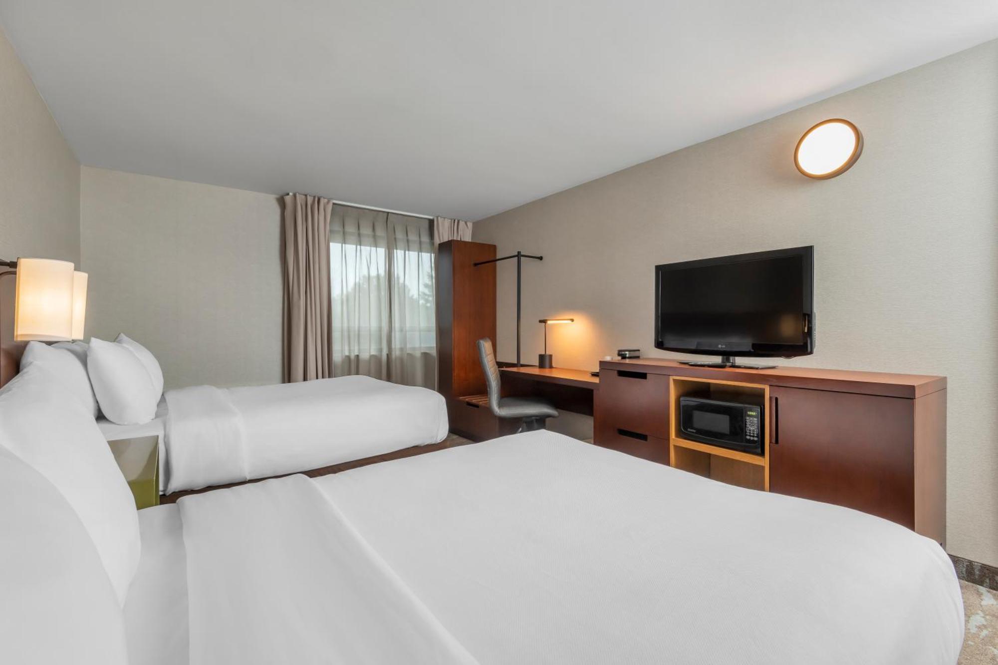 Comfort Inn Thunder Bay Buitenkant foto