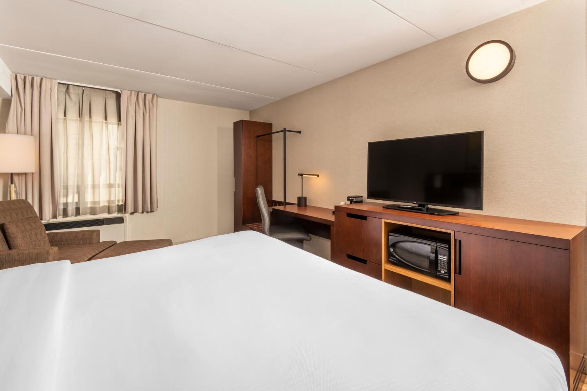 Comfort Inn Thunder Bay Buitenkant foto