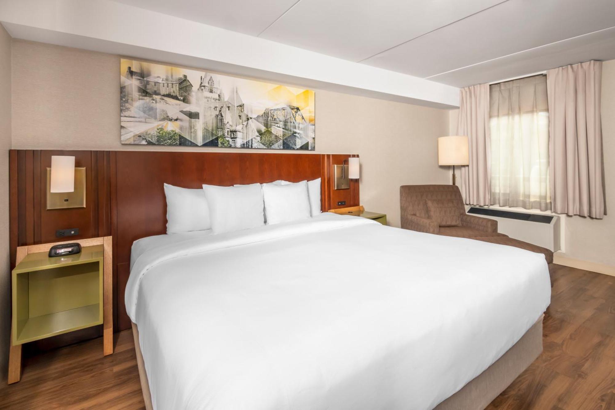 Comfort Inn Thunder Bay Buitenkant foto