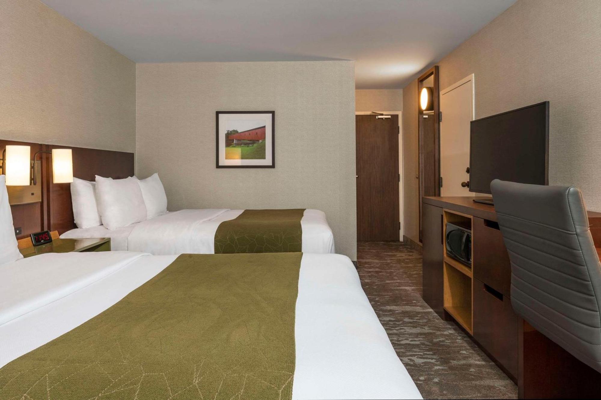 Comfort Inn Thunder Bay Buitenkant foto