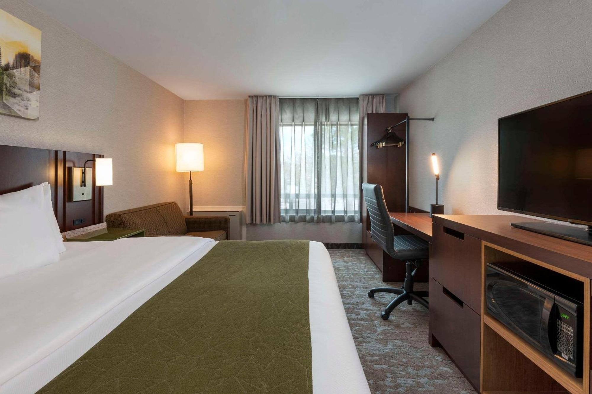 Comfort Inn Thunder Bay Buitenkant foto