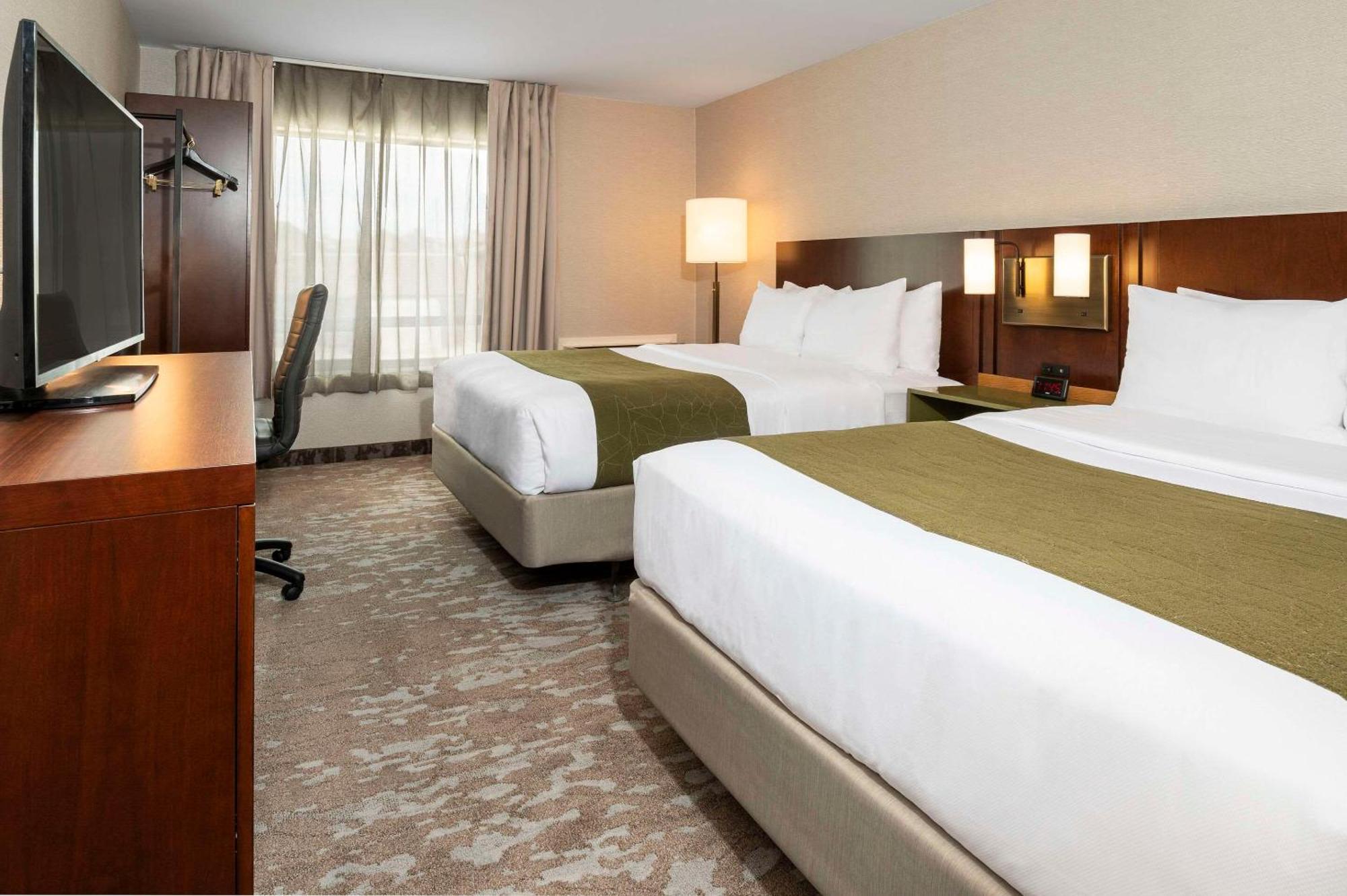 Comfort Inn Thunder Bay Buitenkant foto