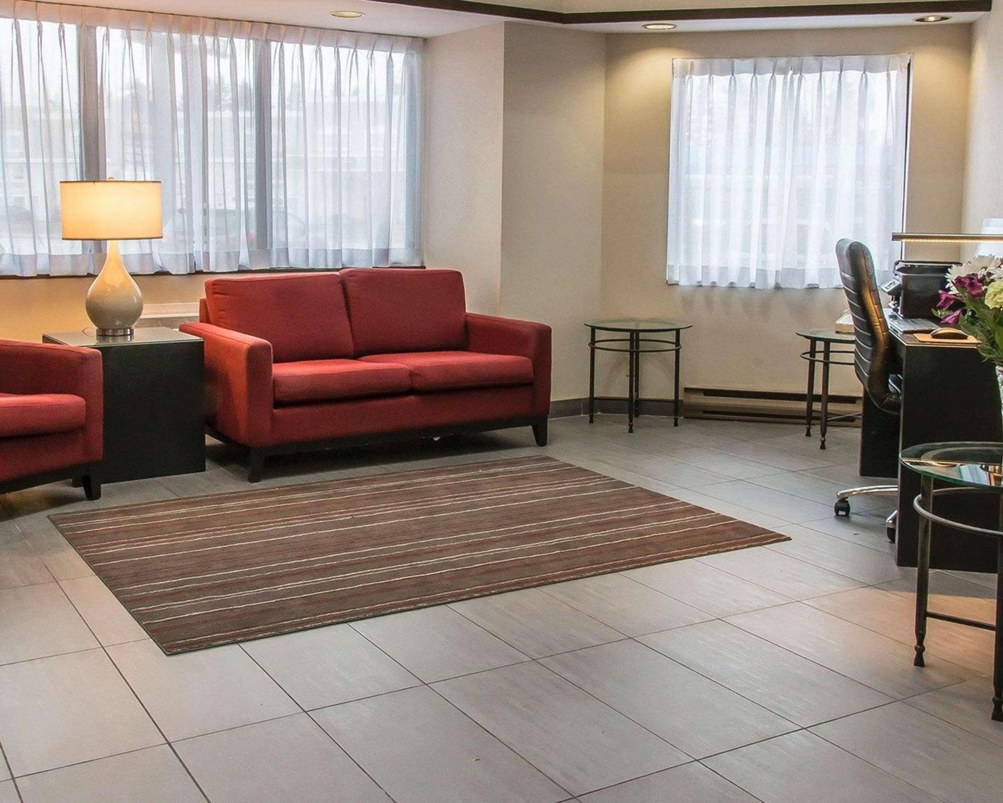 Comfort Inn Thunder Bay Buitenkant foto