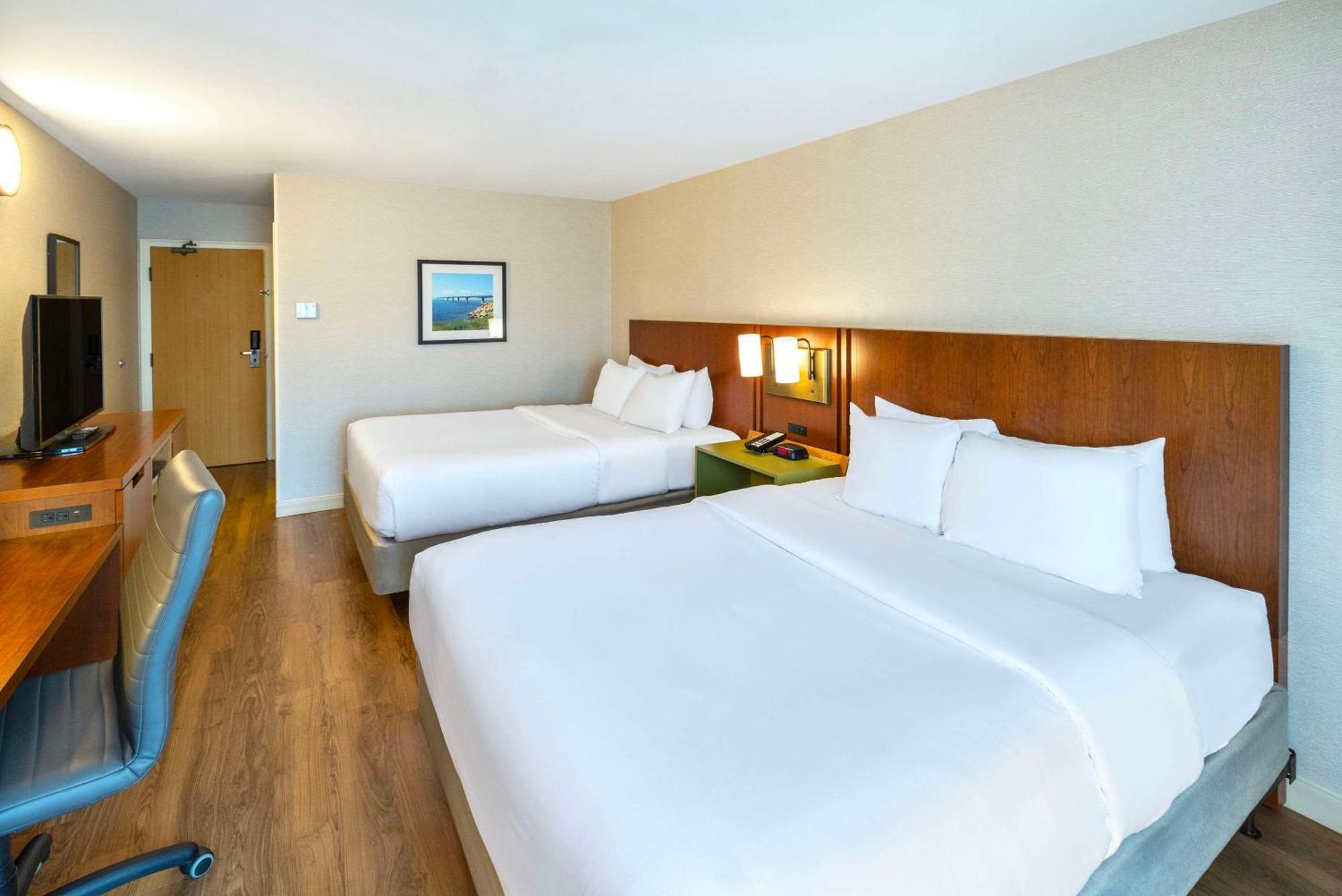 Comfort Inn Thunder Bay Buitenkant foto