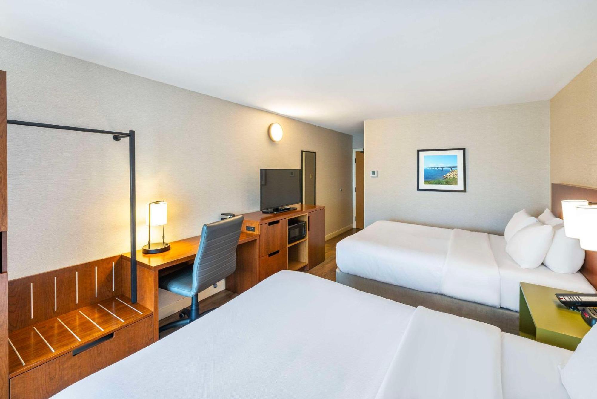 Comfort Inn Thunder Bay Buitenkant foto