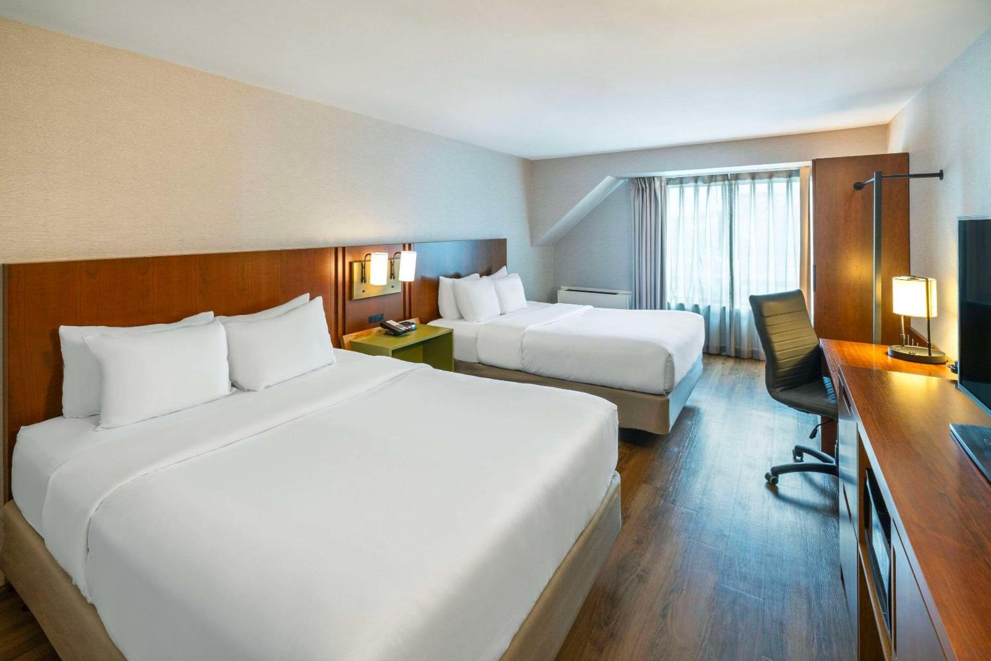 Comfort Inn Thunder Bay Buitenkant foto