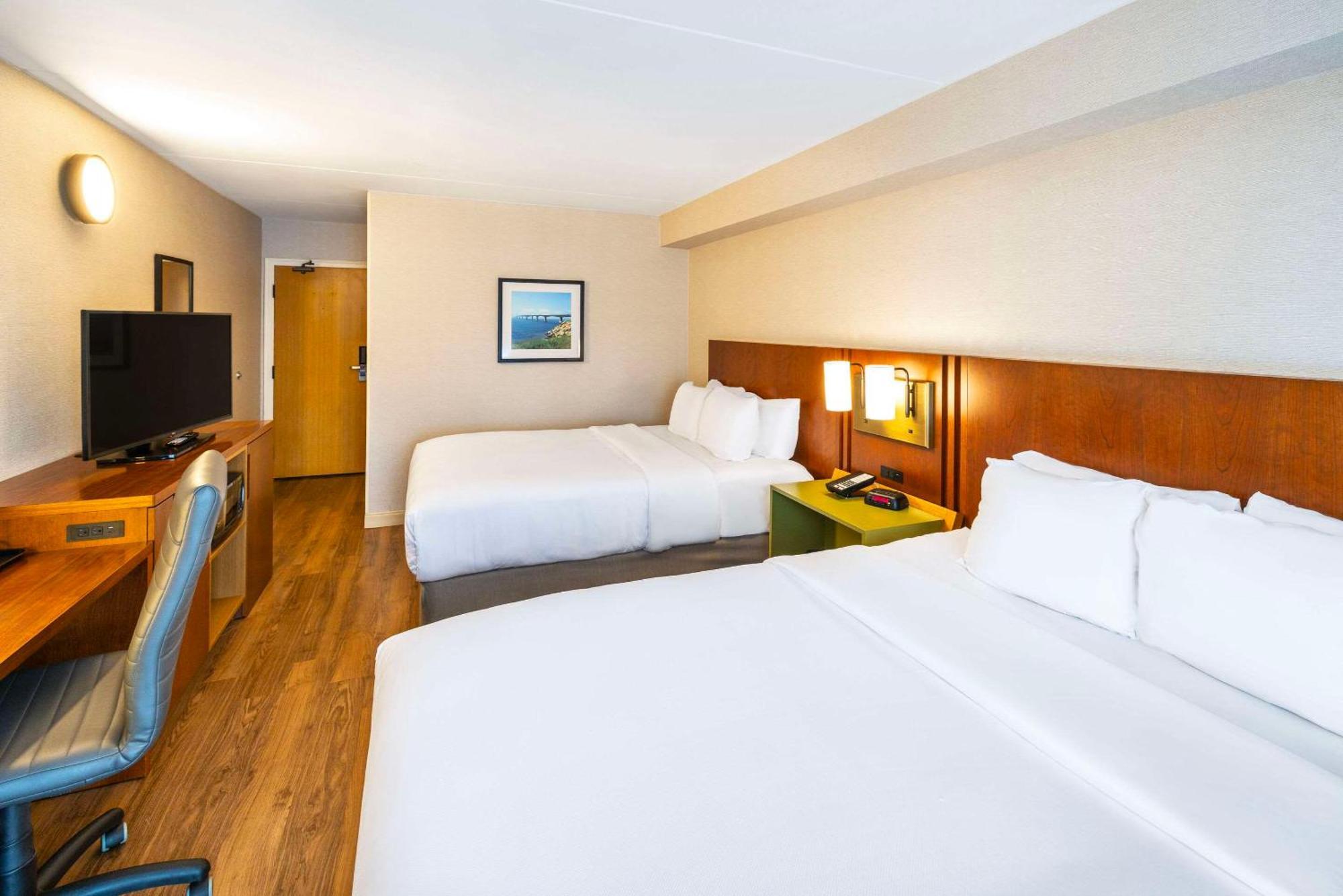 Comfort Inn Thunder Bay Buitenkant foto