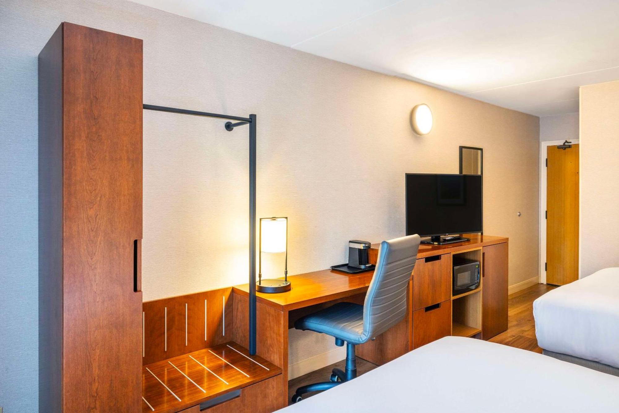 Comfort Inn Thunder Bay Buitenkant foto