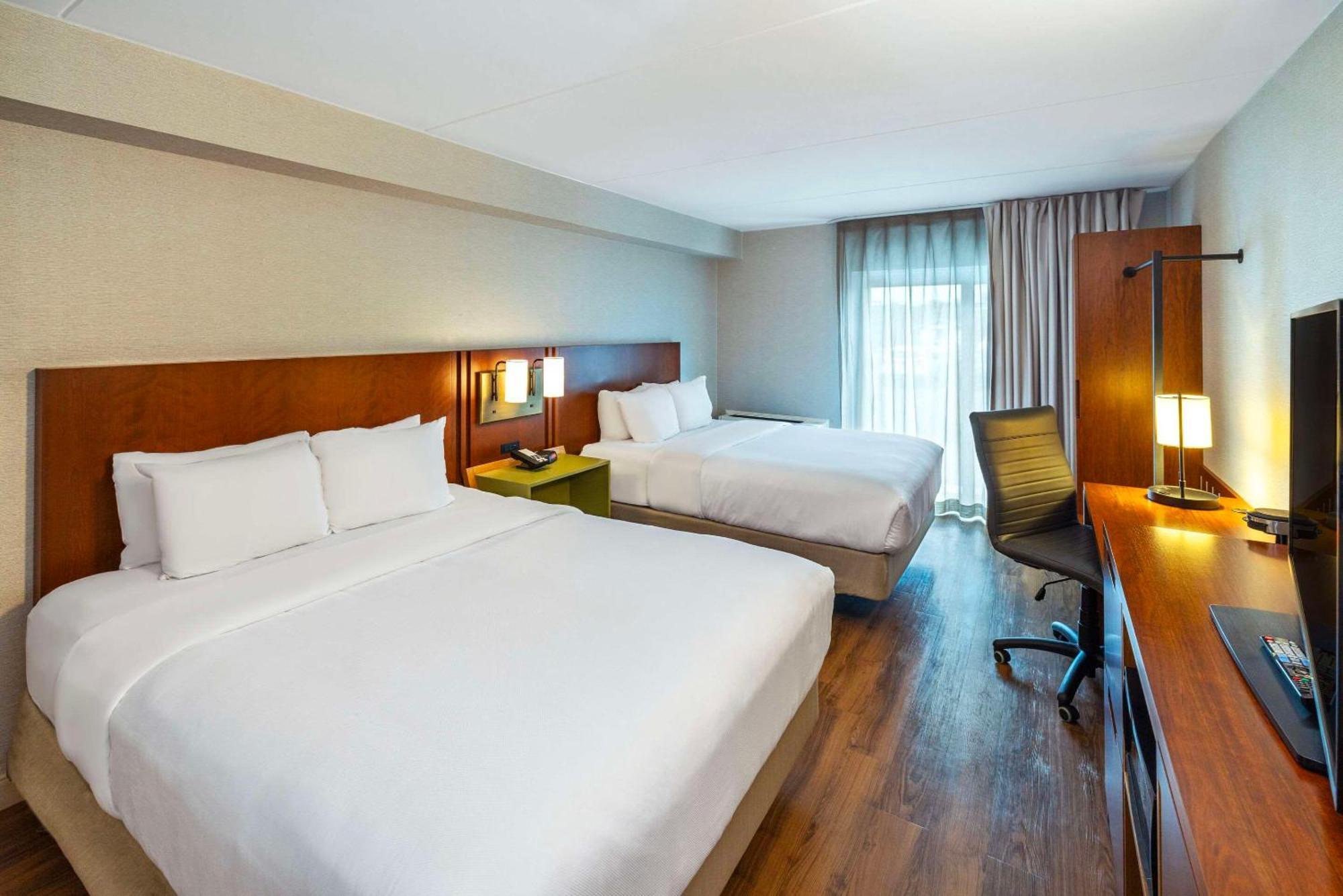 Comfort Inn Thunder Bay Buitenkant foto