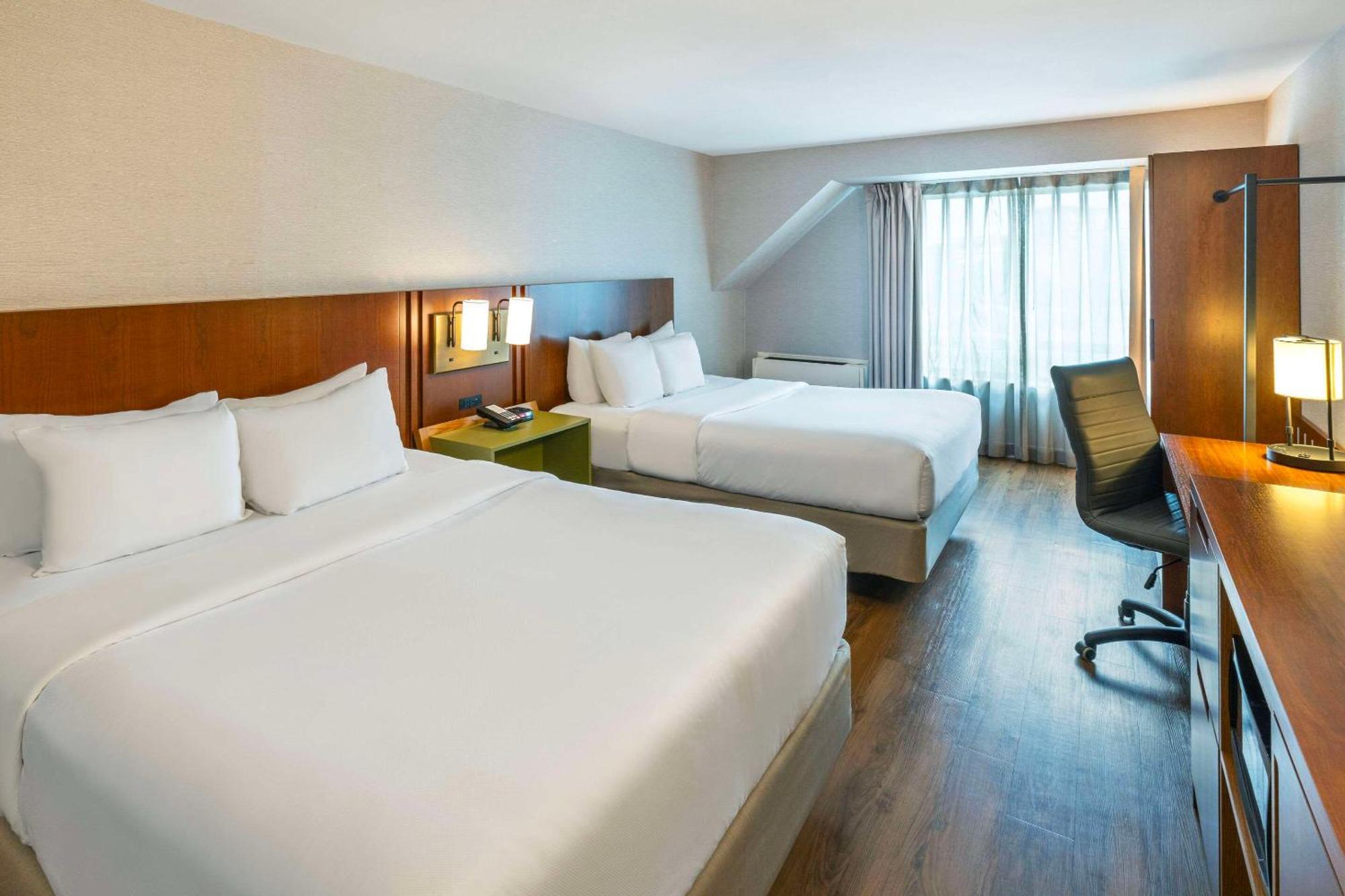 Comfort Inn Thunder Bay Buitenkant foto